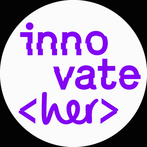 InnovateHerOnline giphyupload choose your path innovateher innovate her GIF