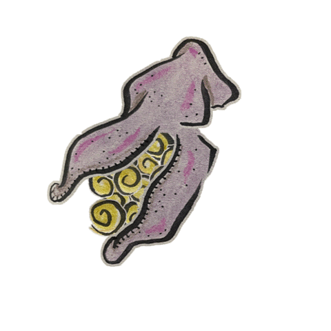 Art Love Sticker