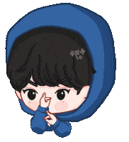 Soobin Tomorrow X Together Sticker