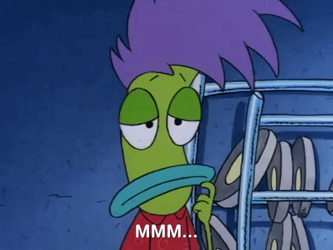 rockos modern life nicksplat GIF
