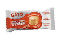 Healthy Snacks Sticker by GATO