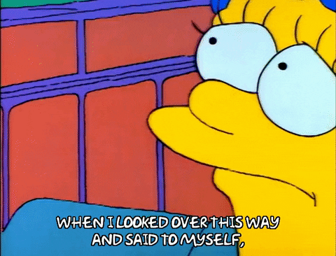 Season 1 GIF by The Simpsons