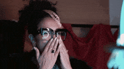 artist kiss GIF by NEVER TOO LATE