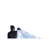 Mont-Blanc Win Sticker by Casol