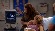 season 1 a pee stick and an asian raccoon GIF by mom