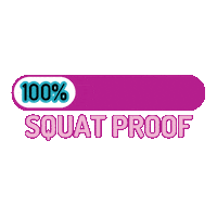 Squatproof Sticker by @mamamovement_au