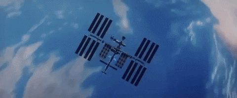 Earth Spacestation GIF by NASA