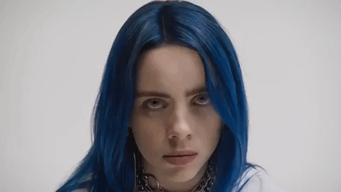 when the party is over GIF