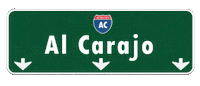 Angry Sign Sticker