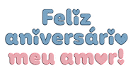 Happy Birthday Aniversario Sticker by Bel Diniz