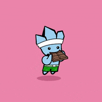 Snacking Break Time GIF by Sugartown