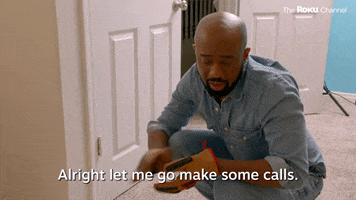 Season 2 Episode 6 GIF by The Roku Channel
