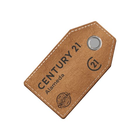 Alameda21 giphygifmaker travel tag century21 Sticker