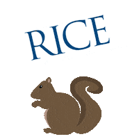 RiceAnnualFund rice university rice owls rice annual fund rice giving Sticker