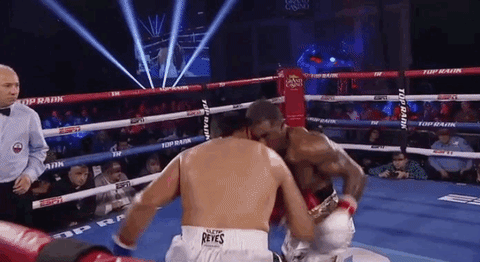top rank feliperomero GIF by Top Rank Boxing