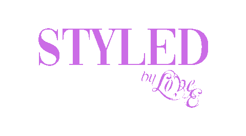 Fashion Sticker by Styled By Love E
