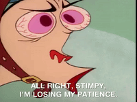ren and stimpy nicksplat GIF