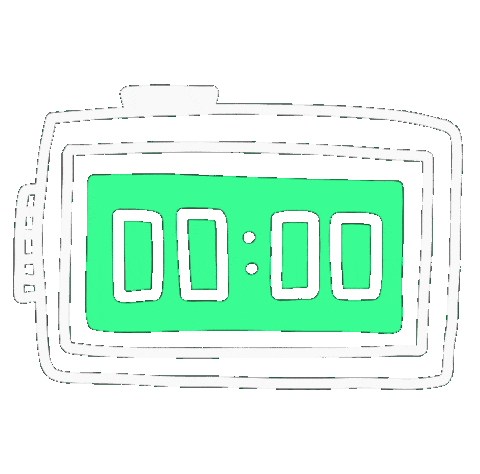 Tired Time Sticker by HSKL