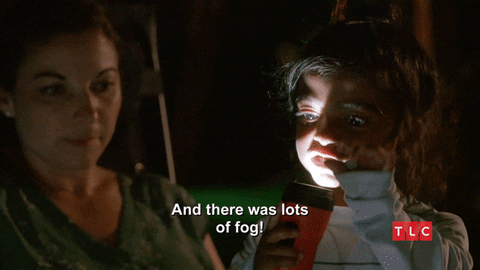 Zoey Klein Weather GIF by TLC