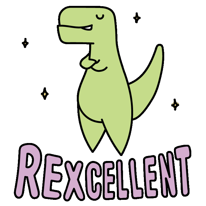 proud bravo Sticker by Loof and Timmy