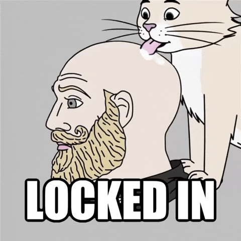 Cat Crypto GIF by Based Chad