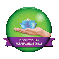 Badge Clean Beauty Sticker by Formula Botanica