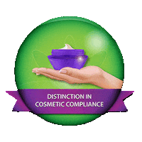 Badge Clean Beauty Sticker by Formula Botanica