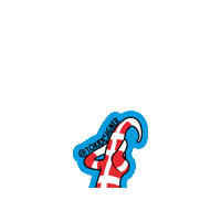 Toki Sticker