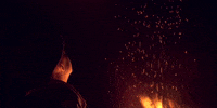 battaste art fun film fire GIF