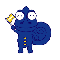 vote eu Sticker by nuovoistitutodesign