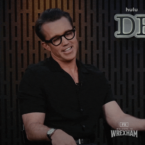 No Way Football GIF by Welcome to Wrexham