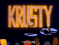 Season 9 GIF by The Simpsons