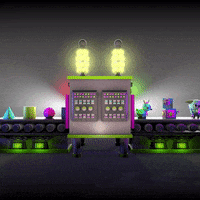 AshleyBlanchette christmas holiday toys toy factory GIF