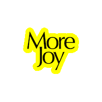 Sticker by More Joy