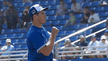 Blue Jays Mlb GIF by Toronto Blue Jays