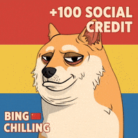 Chilling John Cena GIF by Doge Pound