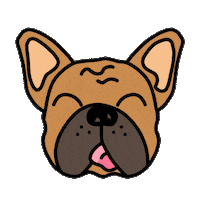 dog puppy Sticker by Ivo Adventures