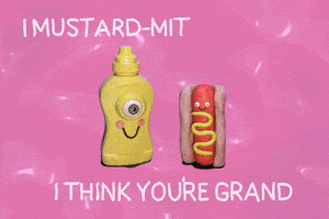 I Mustard-Mit