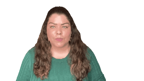 NancyBadillo giphyupload happy smile woman Sticker