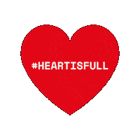 Heart Love Sticker by Vikam Media