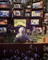 Blast Fest GIF by Respective