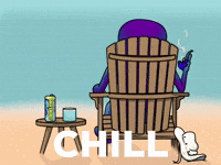 Chill Calm Down GIF by Snek