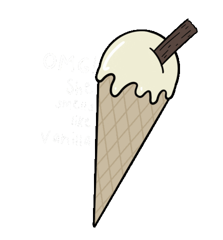 Vanilla Vanillaicecream Sticker