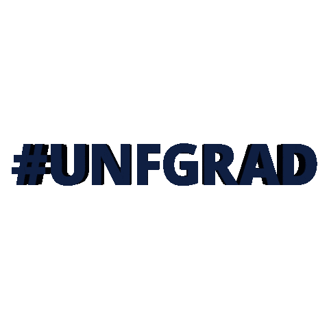 Unf Sticker by University of North Florida
