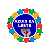 Autismo Sticker by Azuis da Leste