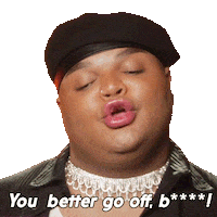 Happy Episode 5 Sticker by Paramount+