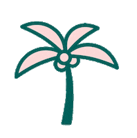 cocoandeve fun summer beauty skincare Sticker