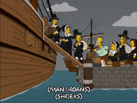 Episode 18 GIF by The Simpsons