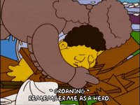 tired season 13 GIF