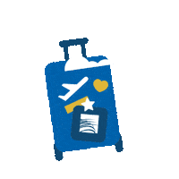 Travel Vamos Sticker by Copa Airlines